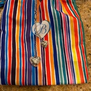 Brighton Stellar Heart Y necklace